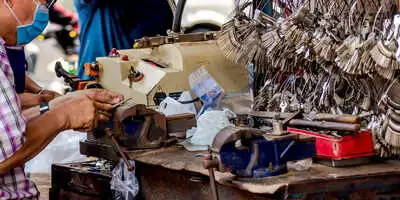 Reparación de Puertas Automaticas Quart de Poblet